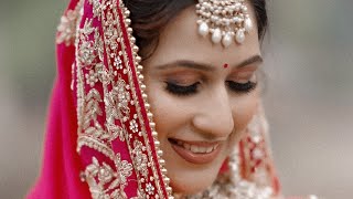 Sikh Wedding Cinematic | Manjyot \u0026 Harmandeep | The Wedding Wala | 8729041514