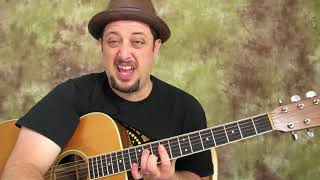 How to add Color to your acoustic guitar chords to sound (AWESOME)