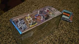 Yu-Gi-Oh card opening retro pack and 25th quarter century