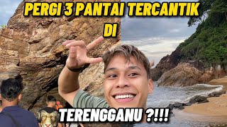 TEMPAT OOTD DI TERENGGANU ?!!! PANTAI ADA GUA ?!!!