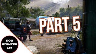 Far Cry 4 - Part 5 - EVERYTHING WENT WRONG