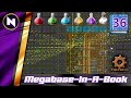 Guess What Breaks The Megabase First | #36 | Factorio Megabase-In-A-Book Lets Play