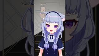 【デビルじゃないもん】清楚なシスターが全力で歌ってみた！！！【使星にゃこ】#shorts  #ボカロ #vtuber #新人vtuber #cover