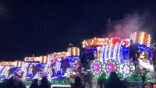 Shepton Mallet Carnival 2019 - Toppers CC ‘Boneyard Express’