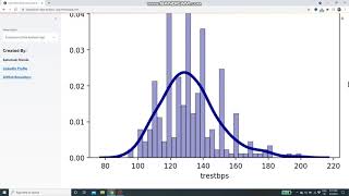 Automated Exploratory Data Analysis App in Python