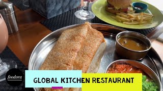 Global Kitchen Restaurant, KANDY SRI LANKA