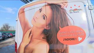 Hem : la publicité pour son entreprise de chauffage jugée sexiste, il tente de recoller les morceaux