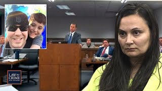 Stepmom Murder Trial Letecia Stauch’s Phone Calls with Husband About Missing Son Played in Court