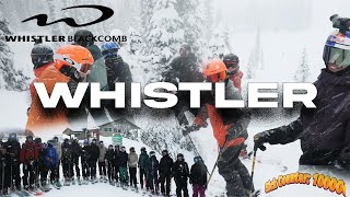 BC Freeride Journey - Whistler