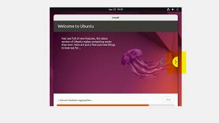 Download and Install Ubuntu 22.04 LTS Desktop Jammy Jellyfish into VirtualBox