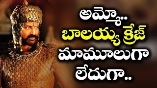 Balakrishna Craze| అమ్మో.. బాల‌య్య క్రేజ్ మామూలుగా లేదుగా..| #Filmjalsa