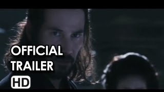 47 Ronin Official Trailer (2013) - Keanu Reeves