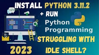 How to Install Python 3.11.2 on Windows 10 [ 2023 Update ] Complete Guide | Python installation