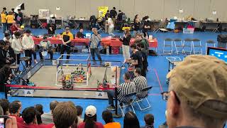 NH Bedford Qualifier Q17, 195 Points, 158 POINTS SOLO (21689 Team Tesseract, 25542 The Resistance)