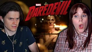 DAREDEVIL Reaction | S1 x E5 | First Time Watching
