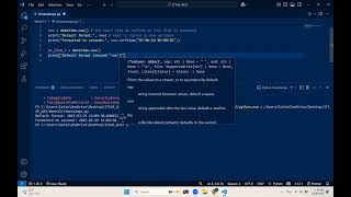 Week 13: Datetime Formatting in Python