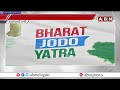 తెలంగాణలోకి జోడో యాత్ర ఎంట్రీ ... jodo yatra in telangana abn telugu