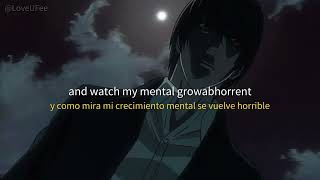 oh and wait they just leaked it - wifiskeleton (lyrics/sub español)