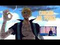 La elegancia que se perdió | Canción de SANJI ``Mr. Prince´´  | The Ghost Writer