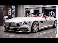 2025 Mercedes-Maybach SL Mythos Series: Luxury Redefined | Exclusive First Look and In-Depth Review!