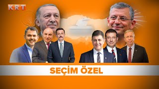 #CANLI | Yerel Seçim 2024 | Levent Gültekin, Serdar Akinan, Taha Akyol, Nazife Okumuş