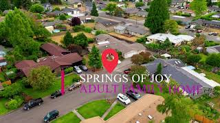 Springs Of Joy Adult Family Home