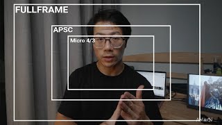 全画幅 半画幅 M43 如何选择视频相机 | Full Frame, Aps-c, Micro4/3, Which Video Cam. For You（中文）