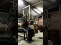 50kg x 5 curl