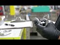 how to make a carabiner in 60 seconds