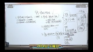 浜松イェウォン教会　2017年7月4日　朝祷会