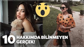 HAKKIMDA BİLİNMEYEN 10 GERÇEK! - Enteresan bilgiler