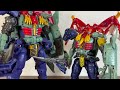 hasbro transformer beast wars neo regacy united tl 69 magmatron feat. takara d 35 magmatron