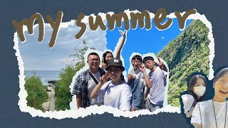 Clog Goodbye my Summer🏖 充滿海邊的夏天