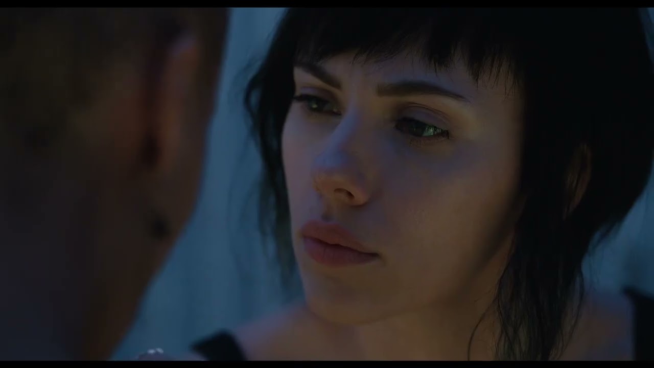 Ghost In The Shell 2017 Tv Spot 3 Youtube