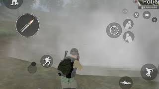 Smoke Grenade Bug in Metro Royale | PUBG mobile | v1.1 Beta