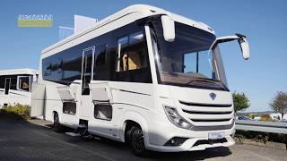 New at Niesmann Caravaning: Concorde Centurion Daily