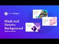 Masks and Patterns Background Widget for Elementor