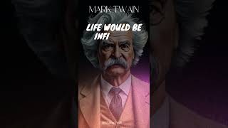 The Hidden Truth behind Mark Twain's Quotes