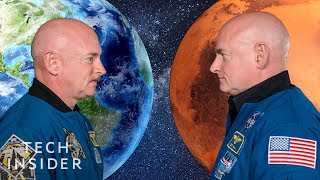 NASA’s 4-Year Twin Experiment Takes Us Closer To Mars Than Ever Before
