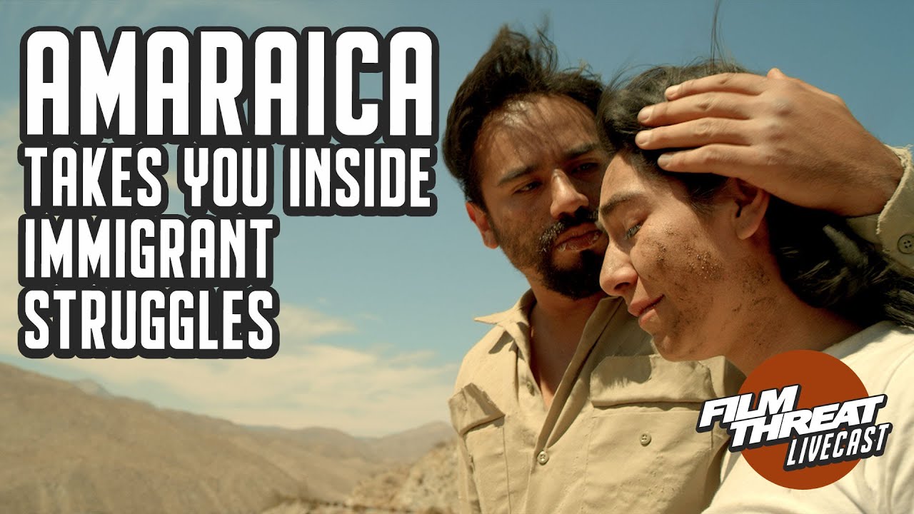 UNDOCUMENTED IMMIGRANTS STORY EXPLORED IN AMAIRICA | Film Threat ...