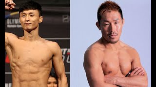 チェ・ドゥホ VS 昇侍（DOO HO CHOI  VS  SHOJI MARUYAMA)