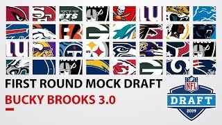 1st Round 2019 NFL Mock Draft: Updated with Giants Trade