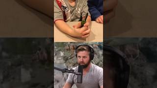 Police CALLED for Student with KNIFE at School! 🔪 - Joe Rogan Was SHOCKED