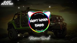 Rubicon Drill : Laddi Chahal (BASS BOOSTED) | Parmish Verma | New Punjabi Songs 2023 [4K]