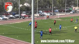 Watch : FC Masr (1) : (2) El Entag El Harby Highlights