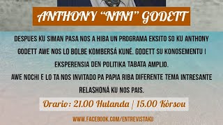 Entrevista Ku Anthony Godett II