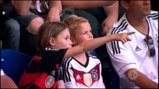Deutschland vs Ungarn Highlights(2016)
