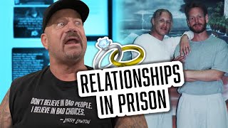The Truth about Prison Relationships told by Ex Prisoner Larry Lawton, Federal Bureau of Prisons 171