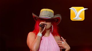 Karol G - 200 copas - Festival Internacional de la Canción de Viña del Mar 2023 - Full HD 1080p
