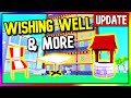 [WISHING WELL, THEMES, & MORE] UPDATE 3 - My Restaurant! (Roblox)